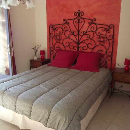Domaine Des Cigales, Chambre D'Hotes Saint-Martin-d'Aout Exterior photo
