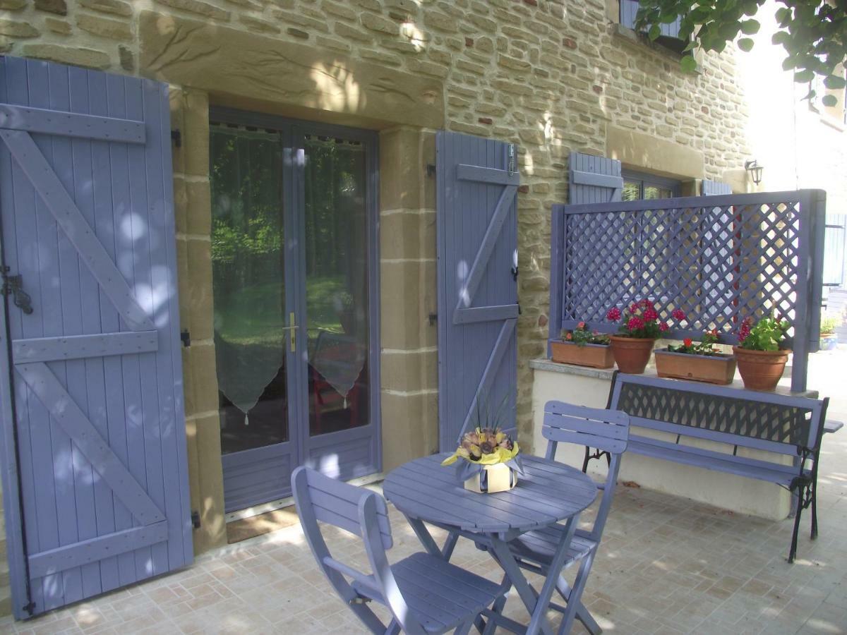 Domaine Des Cigales, Chambre D'Hotes Saint-Martin-d'Aout Exterior photo