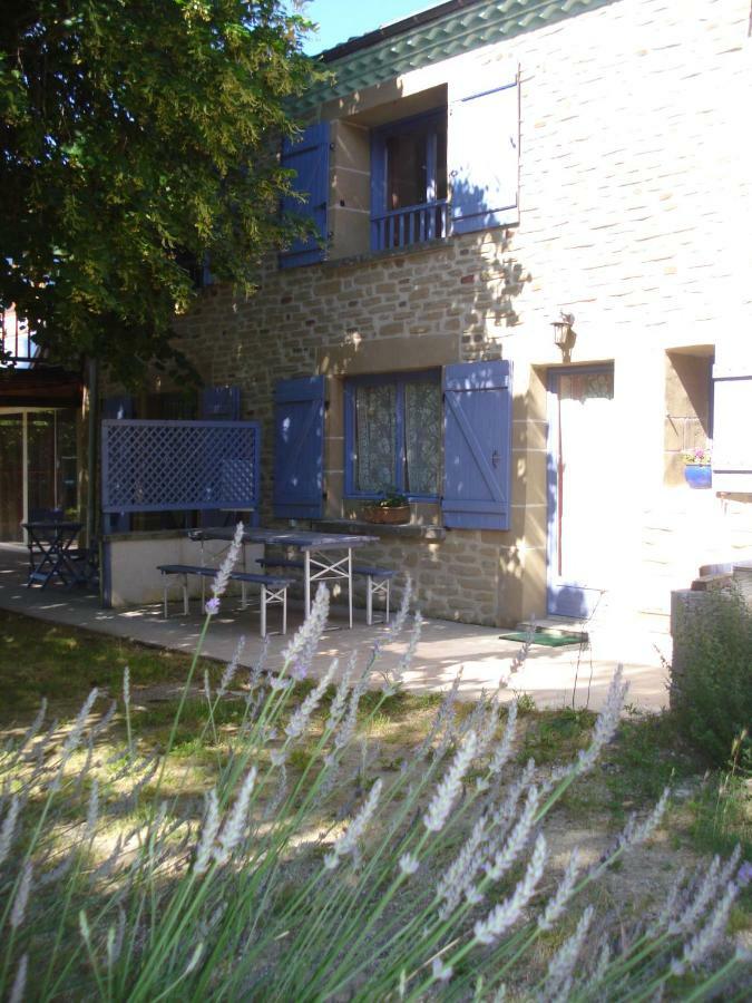 Domaine Des Cigales, Chambre D'Hotes Saint-Martin-d'Aout Exterior photo