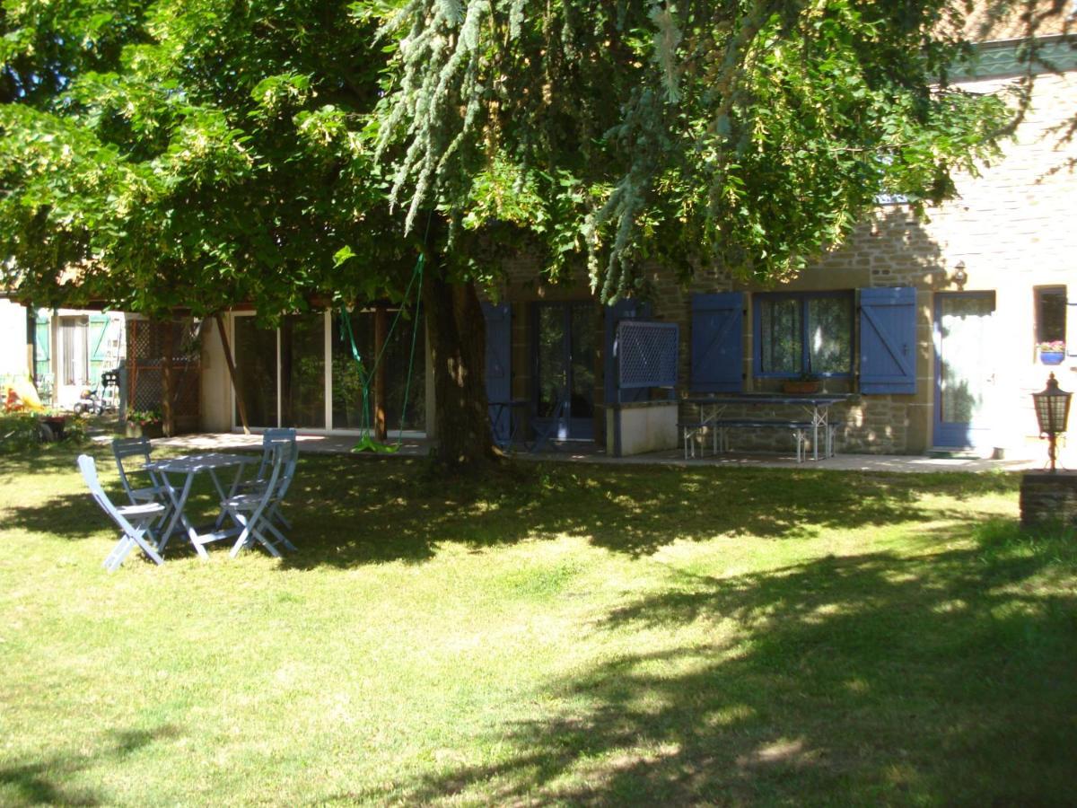 Domaine Des Cigales, Chambre D'Hotes Saint-Martin-d'Aout Exterior photo