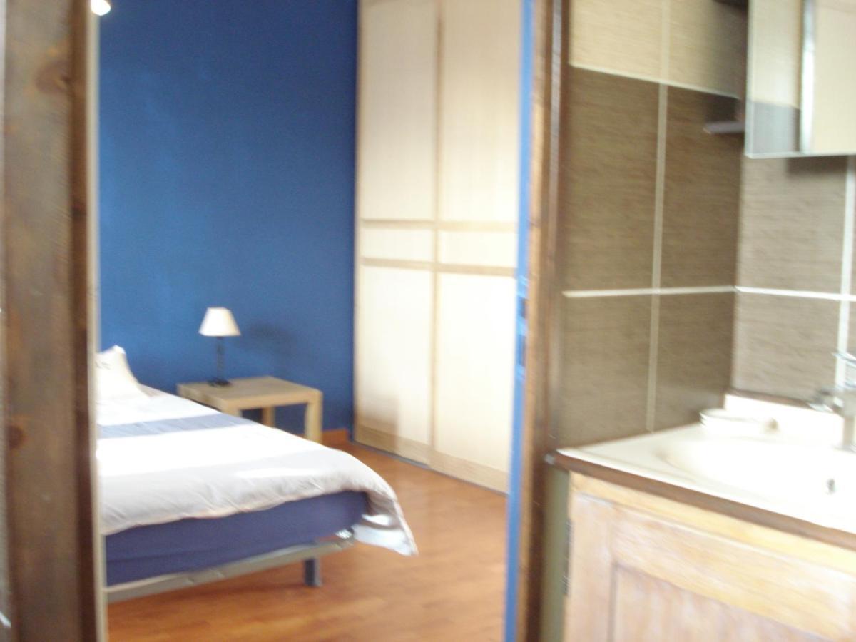 Domaine Des Cigales, Chambre D'Hotes Saint-Martin-d'Aout Exterior photo