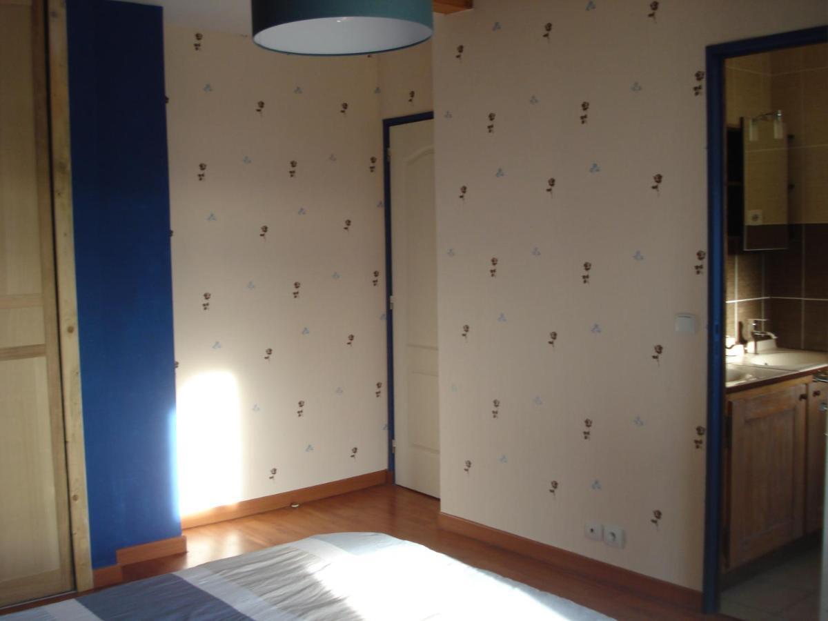 Domaine Des Cigales, Chambre D'Hotes Saint-Martin-d'Aout Exterior photo